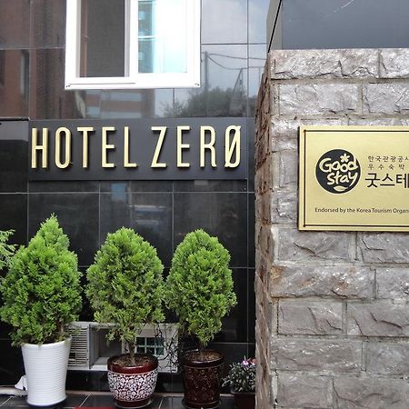 Hotel Zero Seoul Exteriör bild