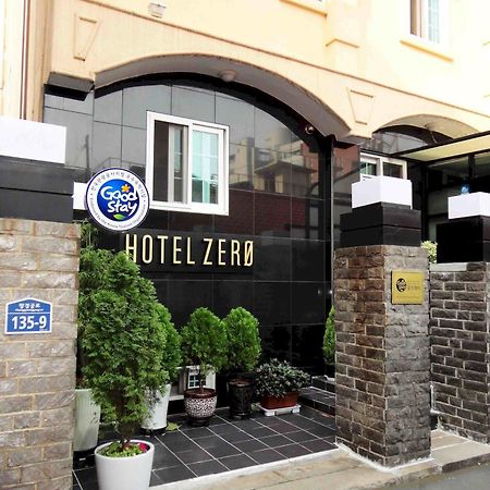 Hotel Zero Seoul Exteriör bild