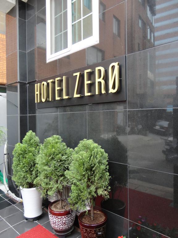 Hotel Zero Seoul Exteriör bild