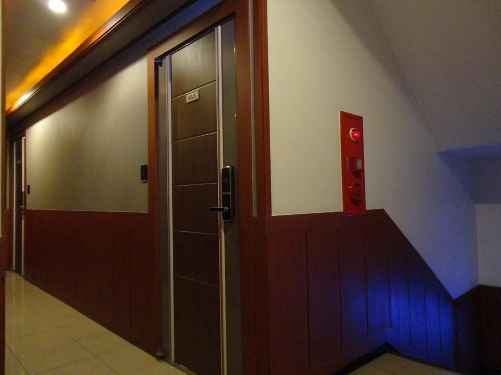 Hotel Zero Seoul Exteriör bild